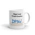 Sock Knitter's Mug: DPNs
